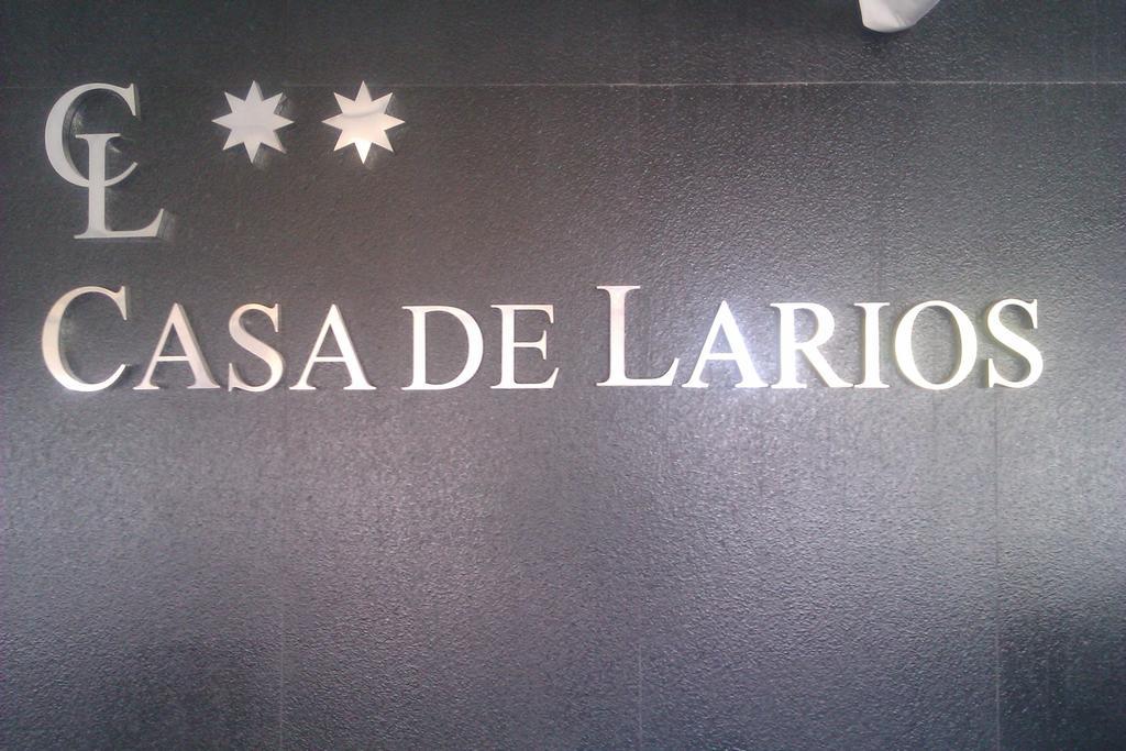 埃斯特巴 Casa De Larios酒店 外观 照片